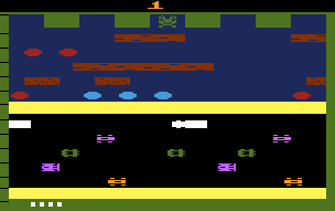 Frogger