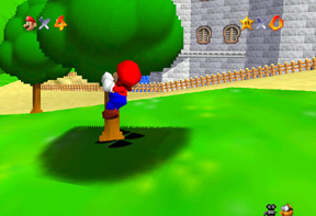 Super Mario64