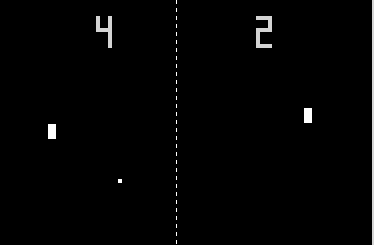 just pong